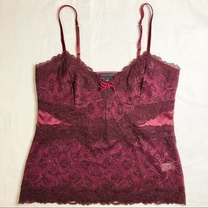 Thrifted camisole